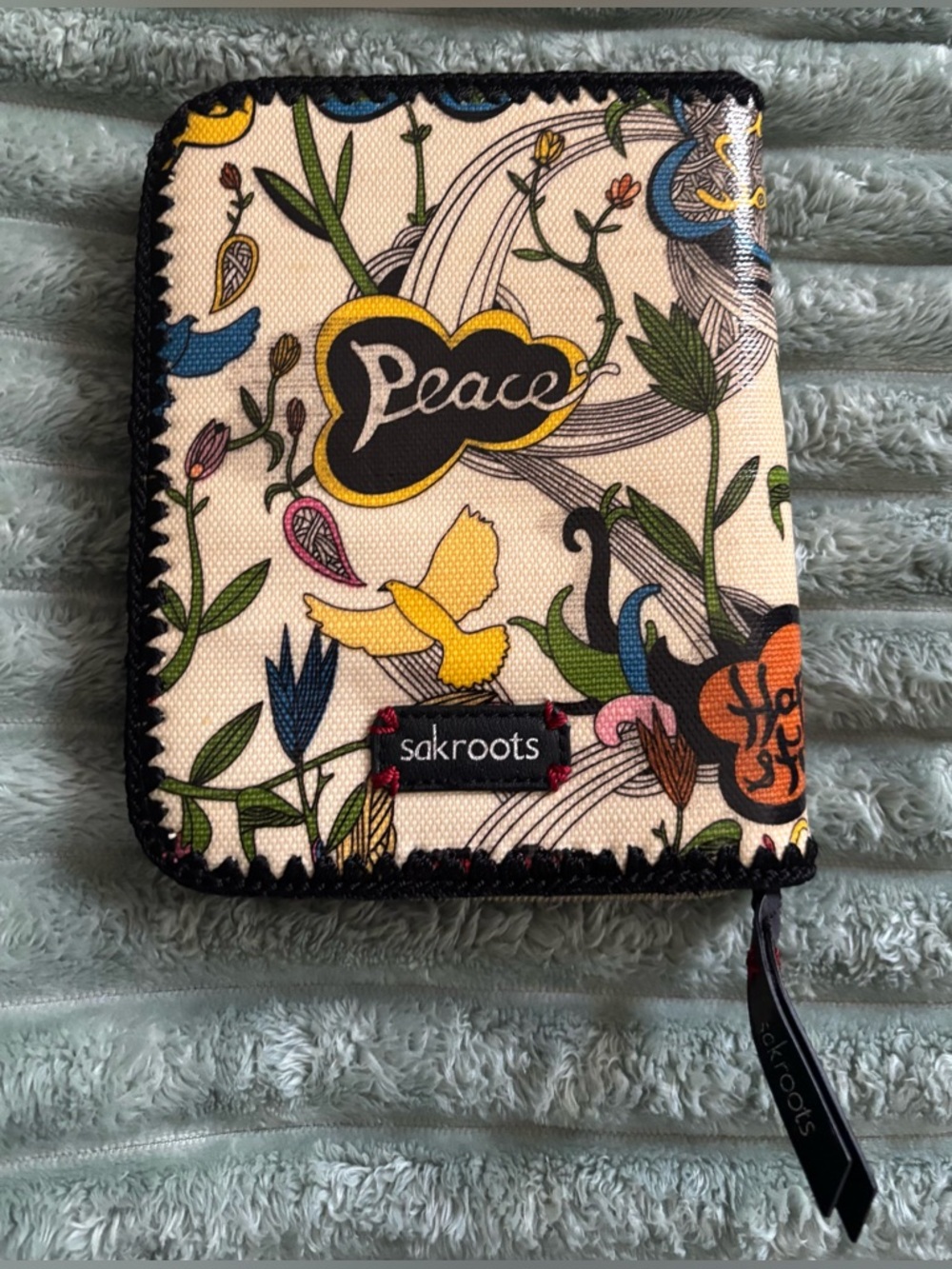 Sak Roots wallet - Picture 3 of 3
